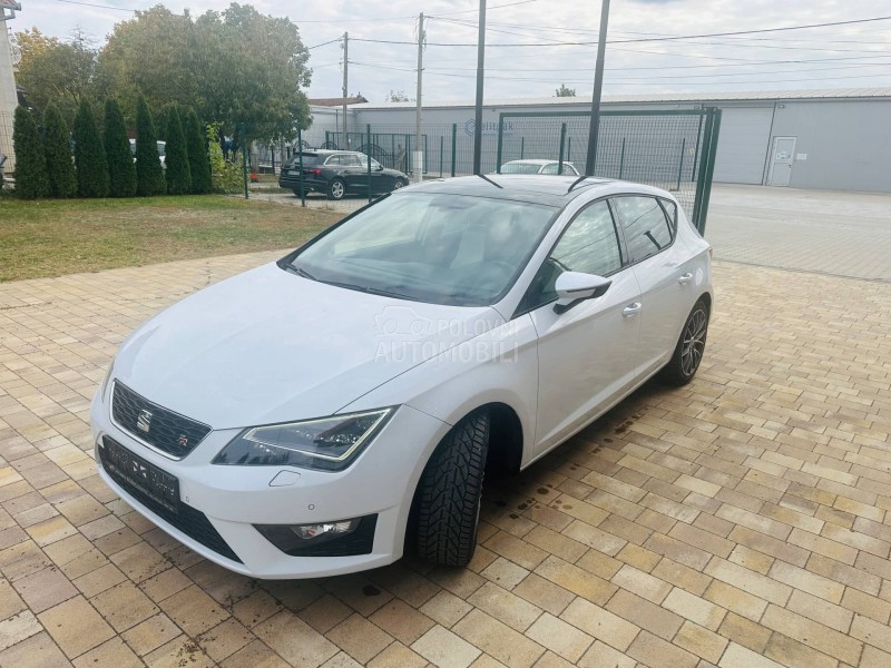 Seat Leon 2.0 TDI FR