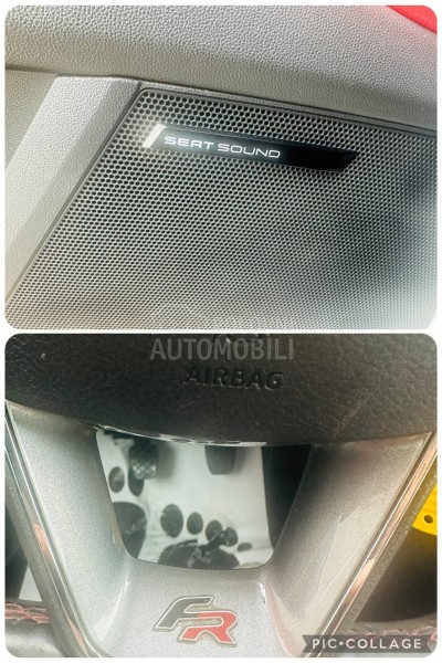 Seat Leon 2.0 TDI FR