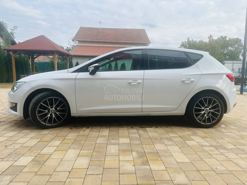 Seat Leon 2.0 TDI FR