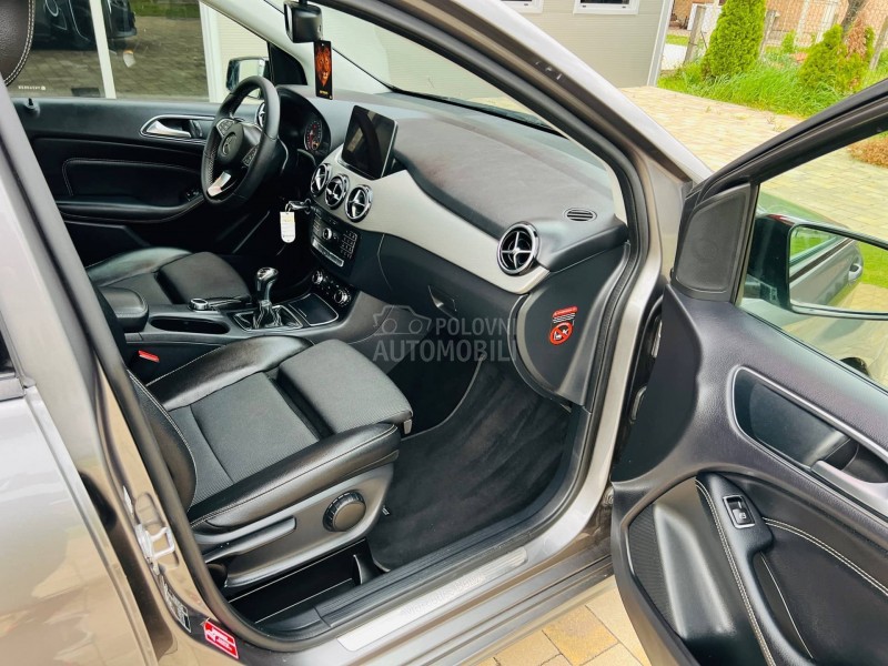 Mercedes Benz B 180 B180 cdi
