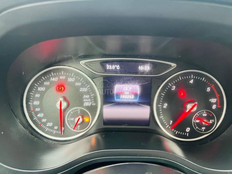 Mercedes Benz B 180 B180 cdi