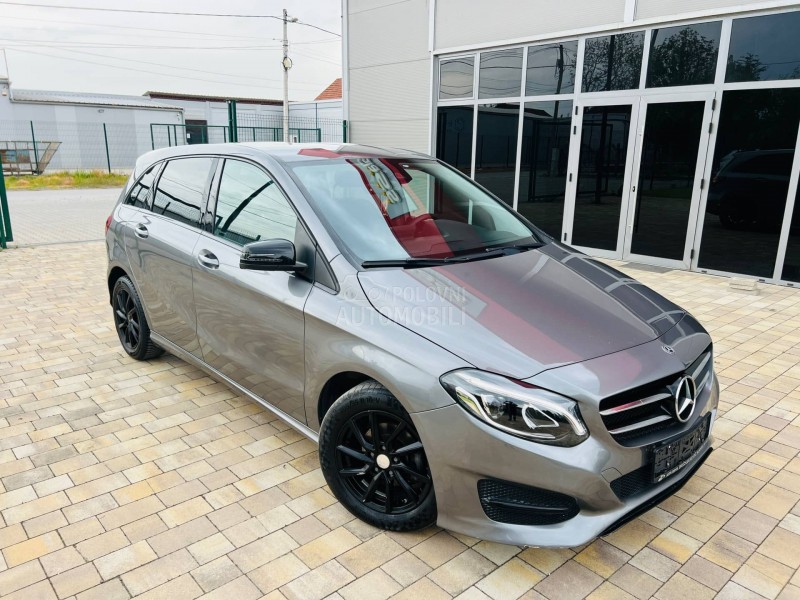 Mercedes Benz B 180 B180 cdi