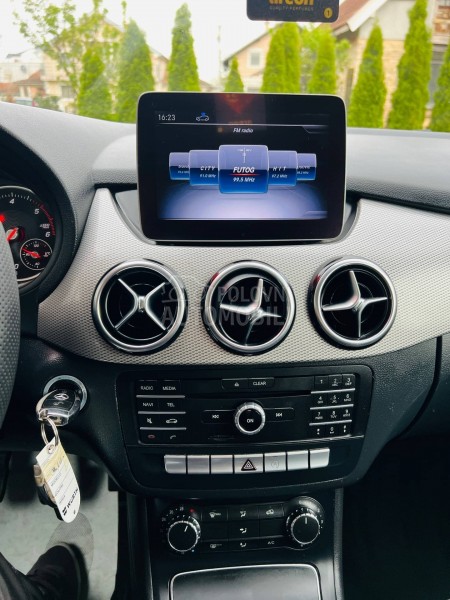 Mercedes Benz B 180 B180 cdi