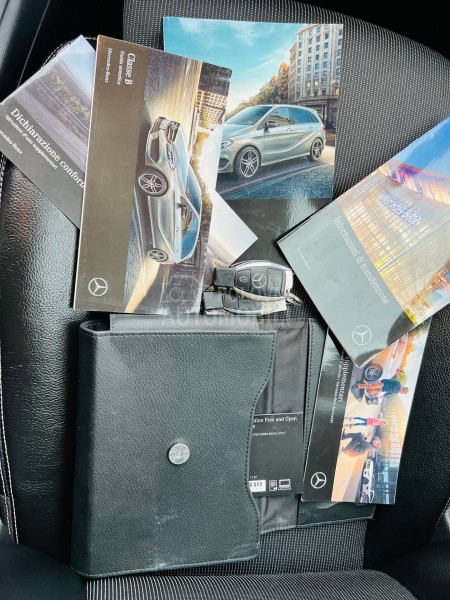 Mercedes Benz B 180 B180 cdi