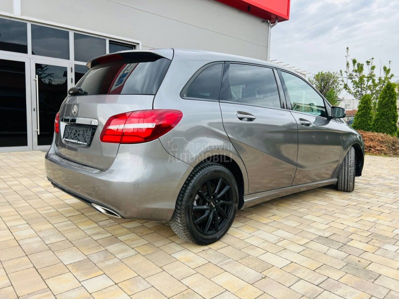 Mercedes Benz B 180 B180 cdi
