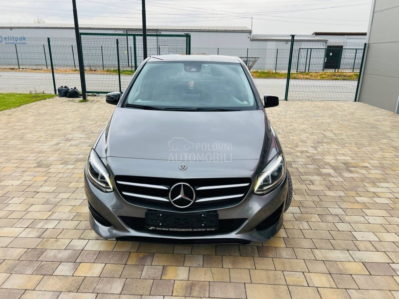 Mercedes Benz B 180 B180 cdi