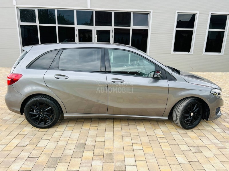 Mercedes Benz B 180 B180 cdi