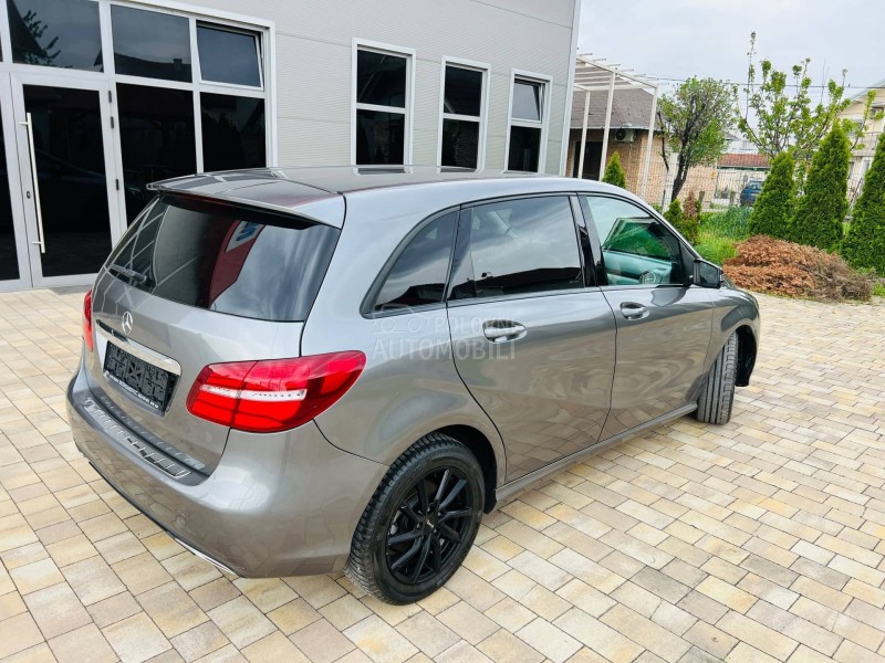 Mercedes Benz B 180 B180 cdi