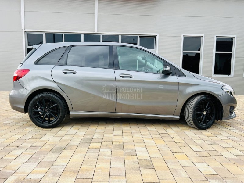 Mercedes Benz B 180 B180 cdi