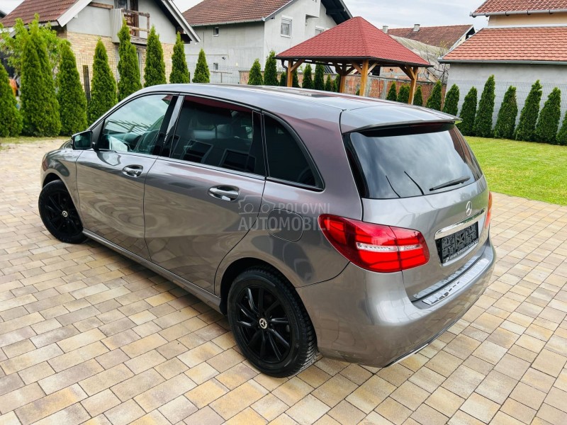 Mercedes Benz B 180 B180 cdi