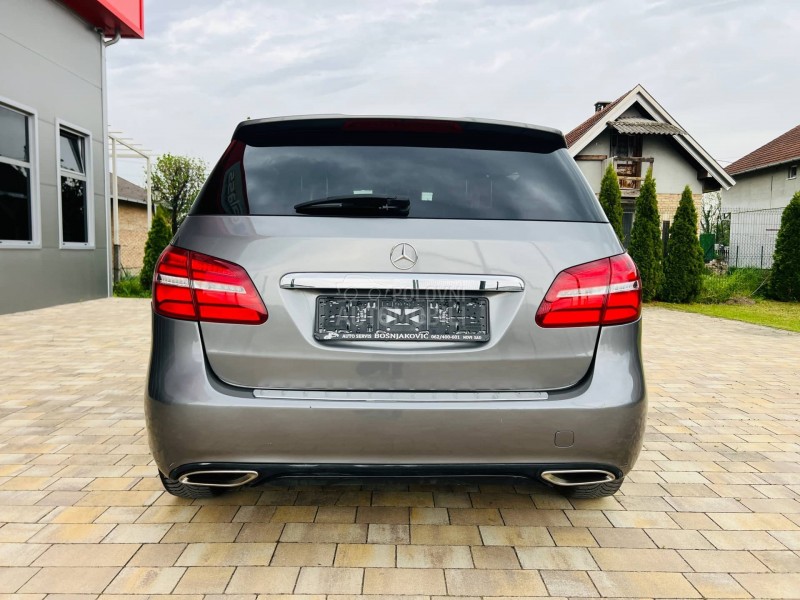 Mercedes Benz B 180 B180 cdi