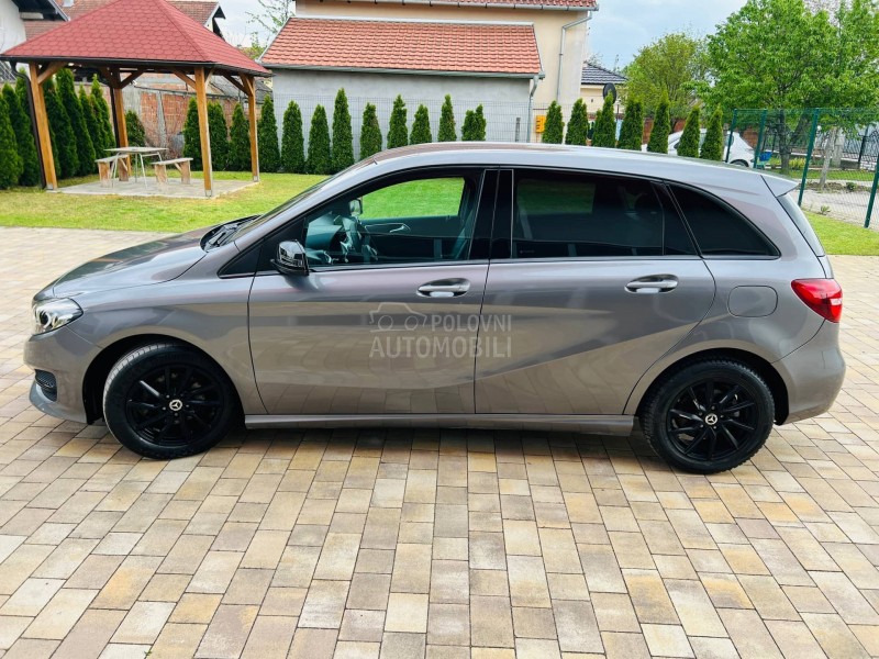 Mercedes Benz B 180 B180 cdi