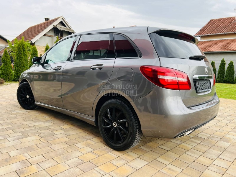Mercedes Benz B 180 B180 cdi