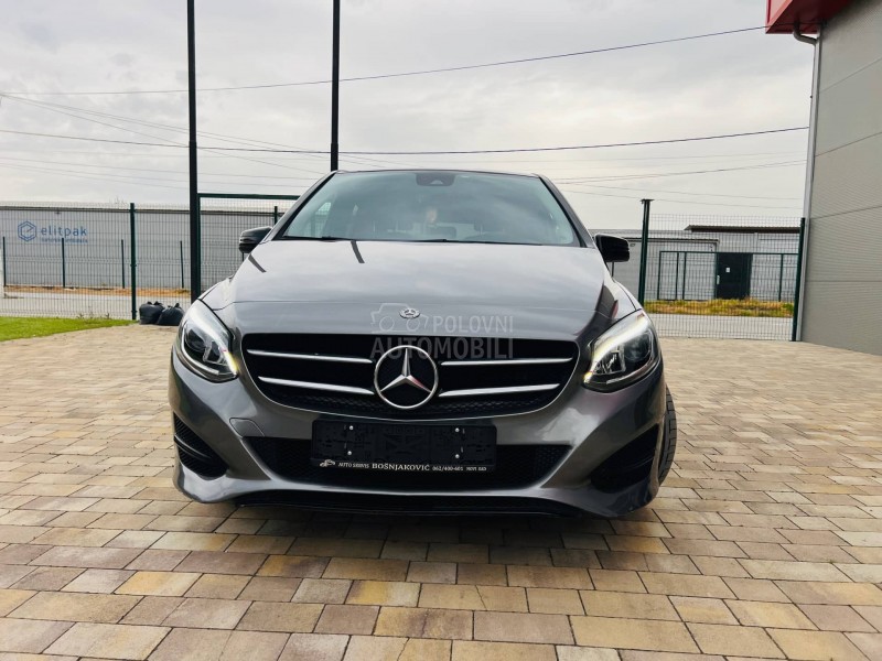 Mercedes Benz B 180 B180 cdi