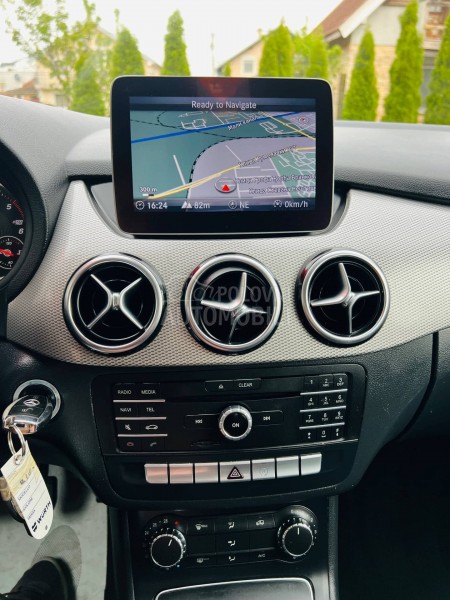 Mercedes Benz B 180 B180 cdi