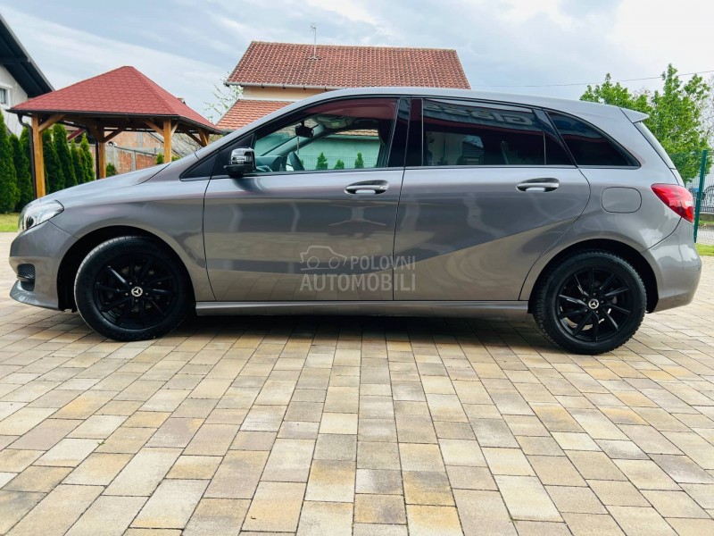 Mercedes Benz B 180 B180 cdi