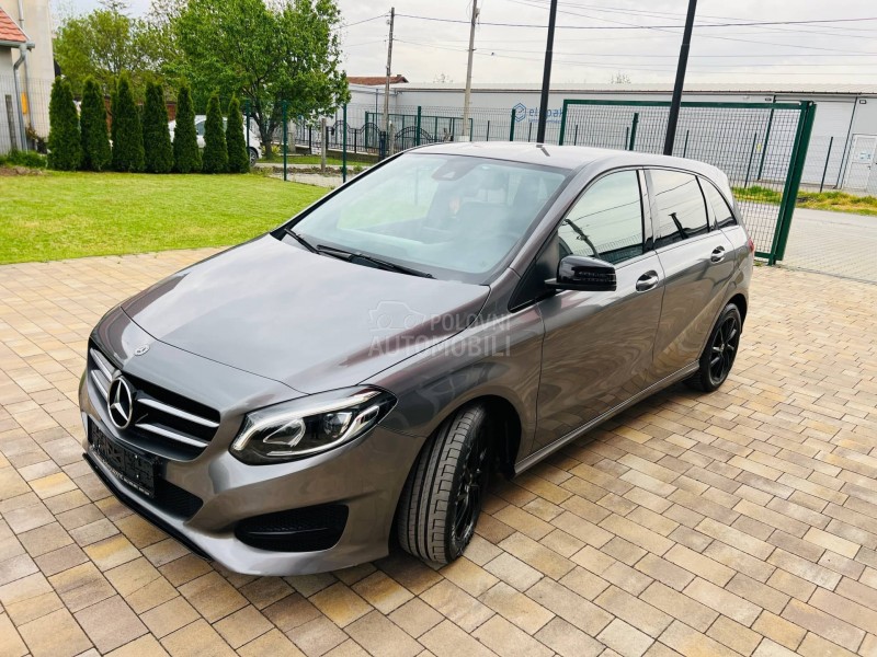Mercedes Benz B 180 B180 cdi