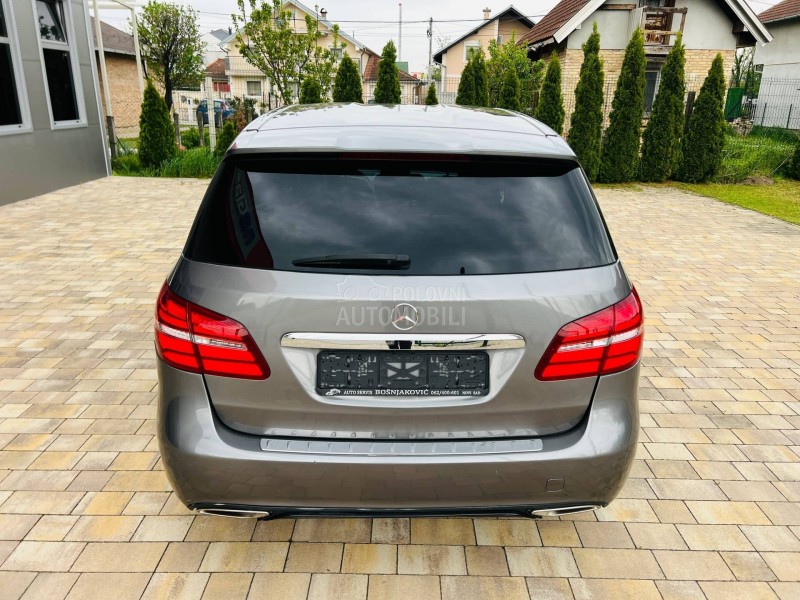 Mercedes Benz B 180 B180 cdi