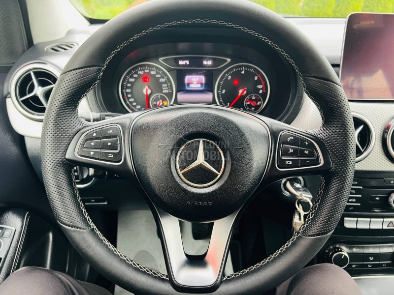 Mercedes Benz B 180 B180 cdi
