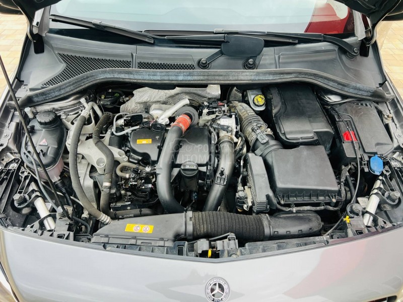 Mercedes Benz B 180 B180 cdi