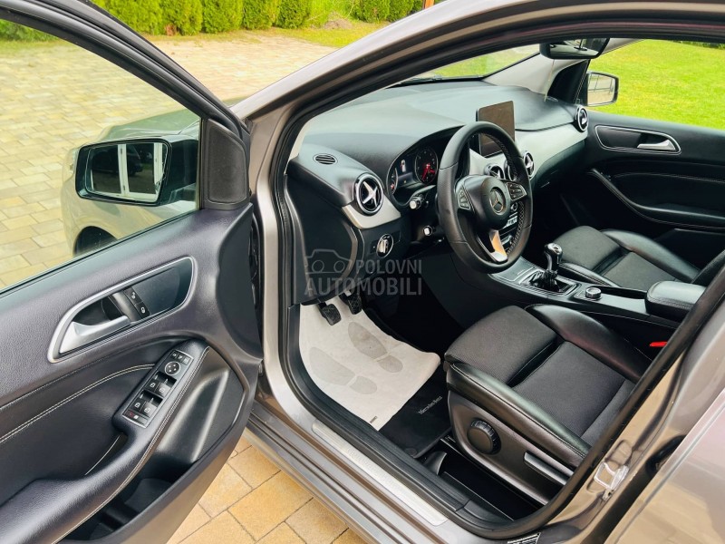 Mercedes Benz B 180 B180 cdi