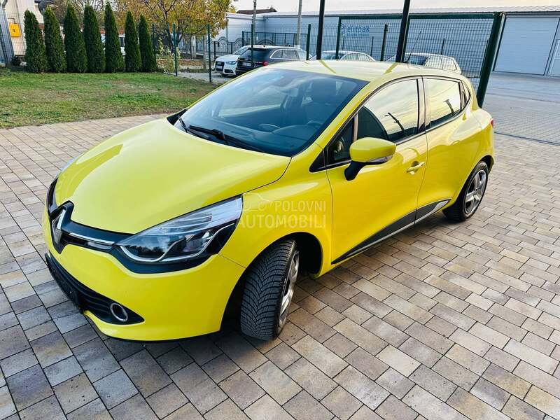 Renault Clio 0.9 TCE N A V I