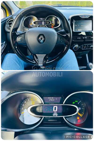 Renault Clio 0.9 TCE N A V I