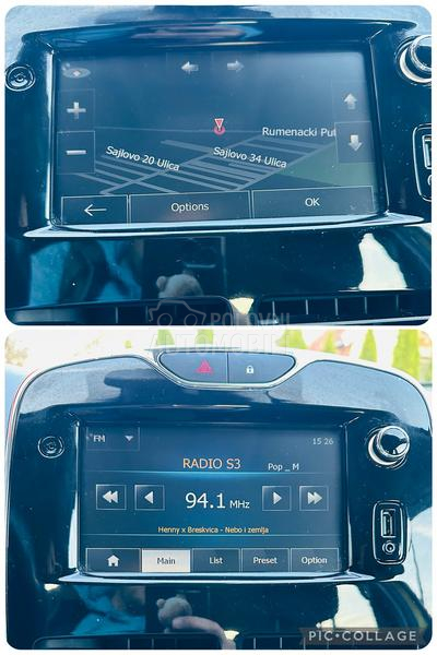 Renault Clio 0.9 TCE N A V I