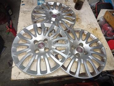 Ratkapne grande /evo 15" Bez rupa