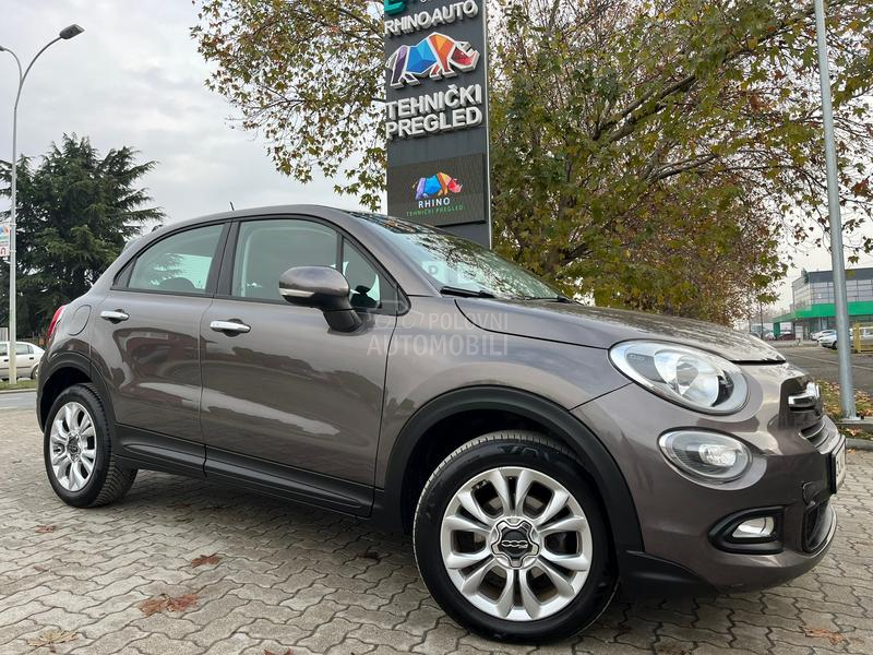 Fiat 500X 1.6 MTJ Švajcarac