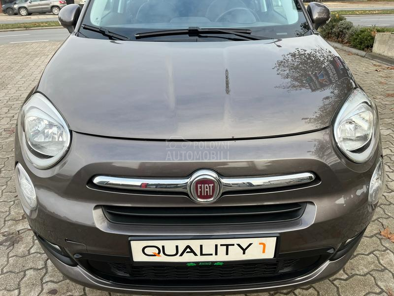 Fiat 500X 1.6 MTJ Švajcarac