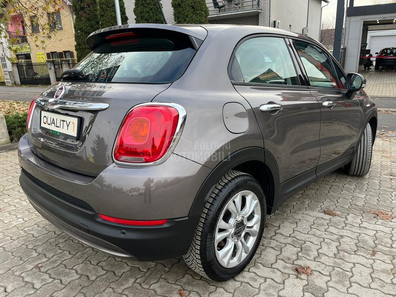 Fiat 500X 1.6 MTJ Švajcarac
