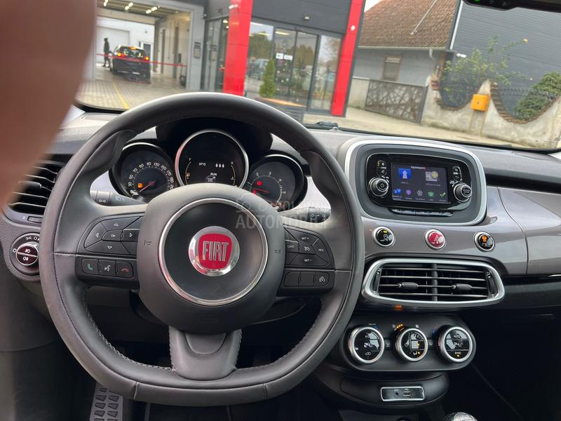 Fiat 500X 1.6 MTJ Švajcarac
