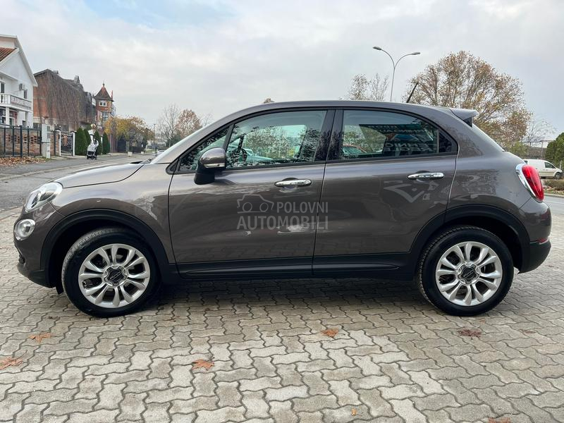 Fiat 500X 1.6 MTJ Švajcarac
