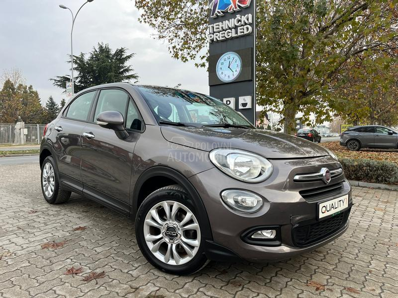 Fiat 500X 1.6 MTJ Švajcarac