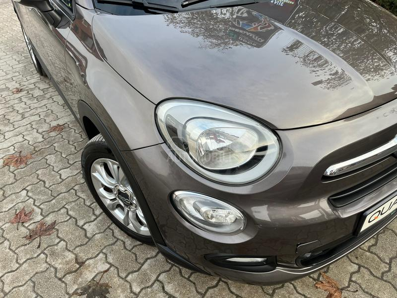 Fiat 500X 1.6 MTJ Švajcarac