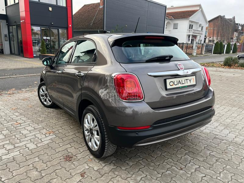 Fiat 500X 1.6 MTJ Švajcarac
