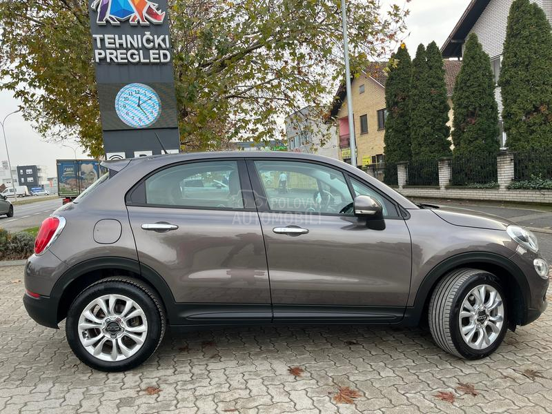 Fiat 500X 1.6 MTJ Švajcarac