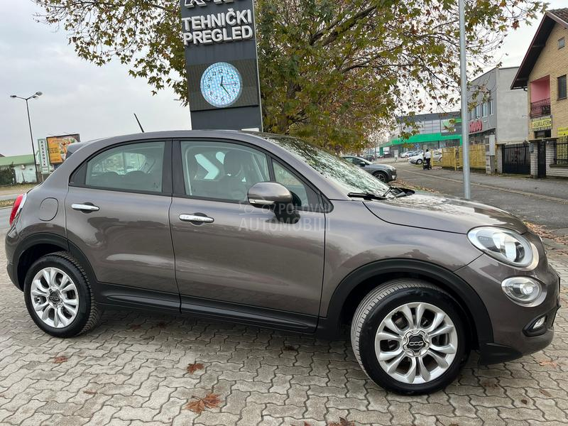 Fiat 500X 1.6 MTJ Švajcarac