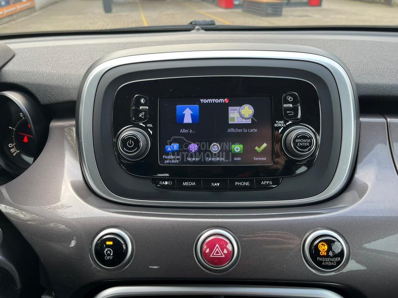 Fiat 500X 1.6 MTJ Švajcarac