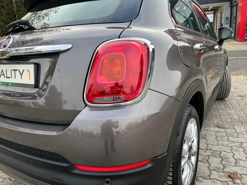 Fiat 500X 1.6 MTJ Švajcarac