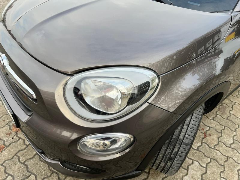 Fiat 500X 1.6 MTJ Švajcarac
