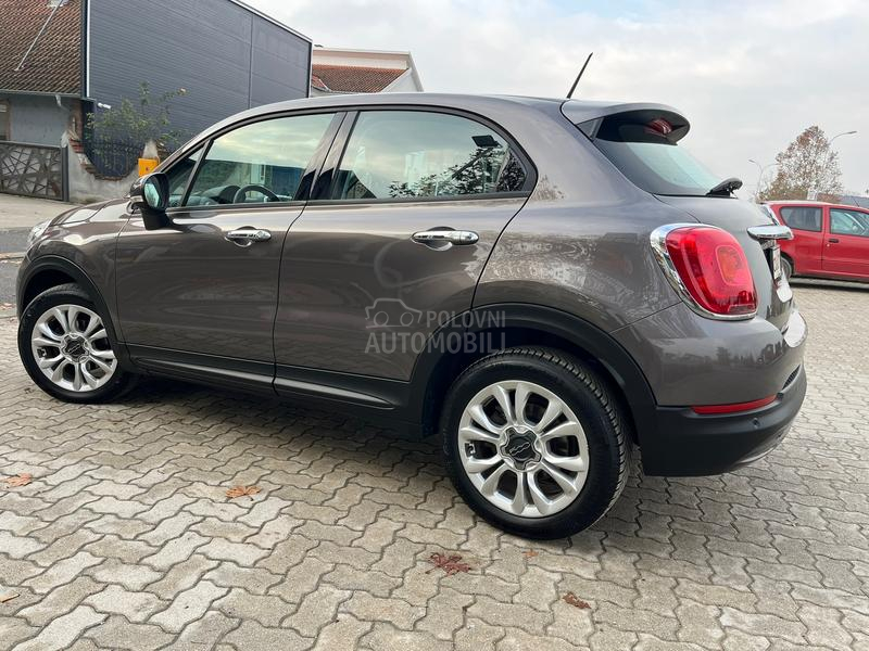 Fiat 500X 1.6 MTJ Švajcarac