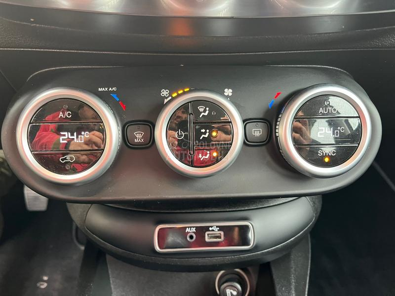 Fiat 500X 1.6 MTJ Švajcarac