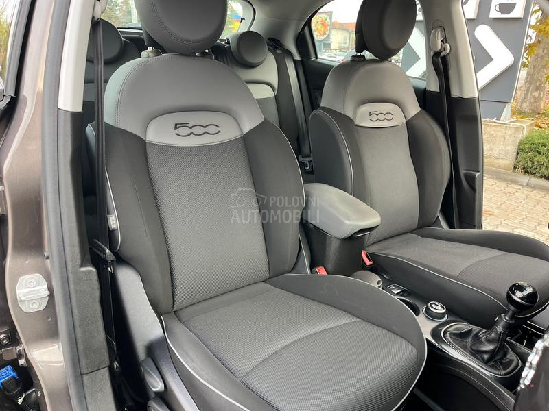 Fiat 500X 1.6 MTJ Švajcarac