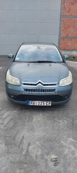 Citroen C4 1.6 HDI