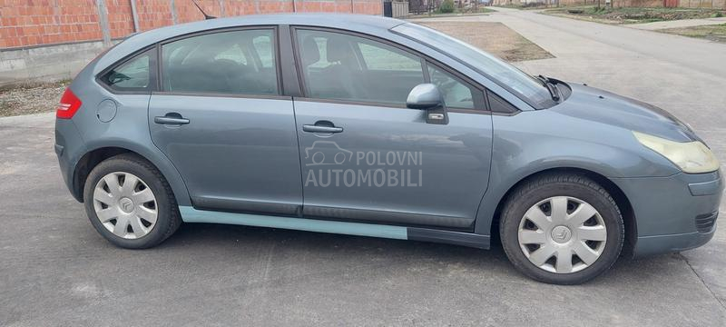 Citroen C4 1.6 HDI