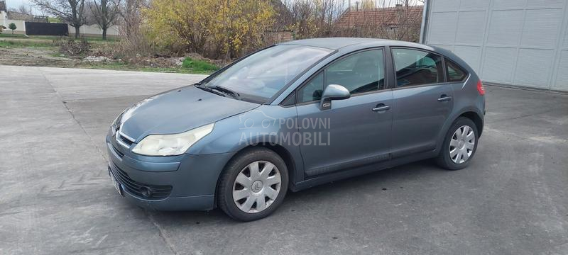 Citroen C4 1.6 HDI