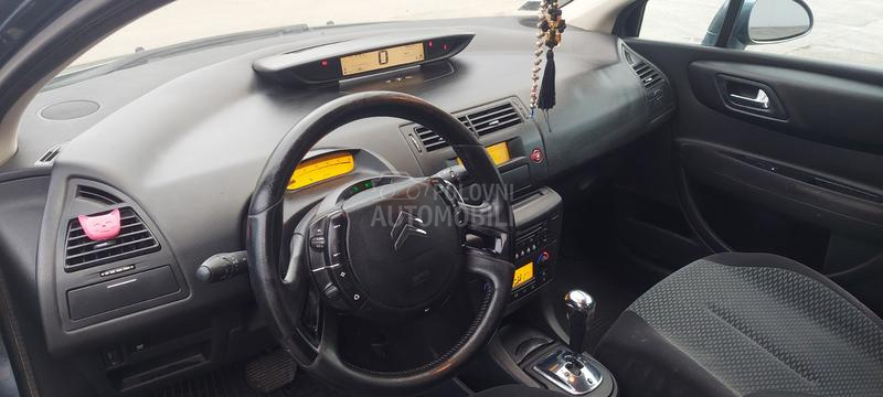 Citroen C4 1.6 HDI