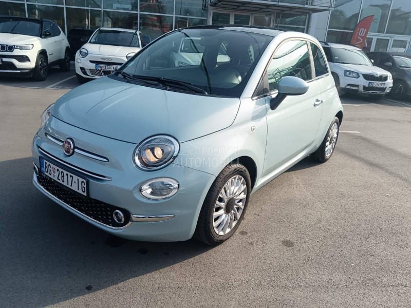 Fiat 500 1.0 Hybrid